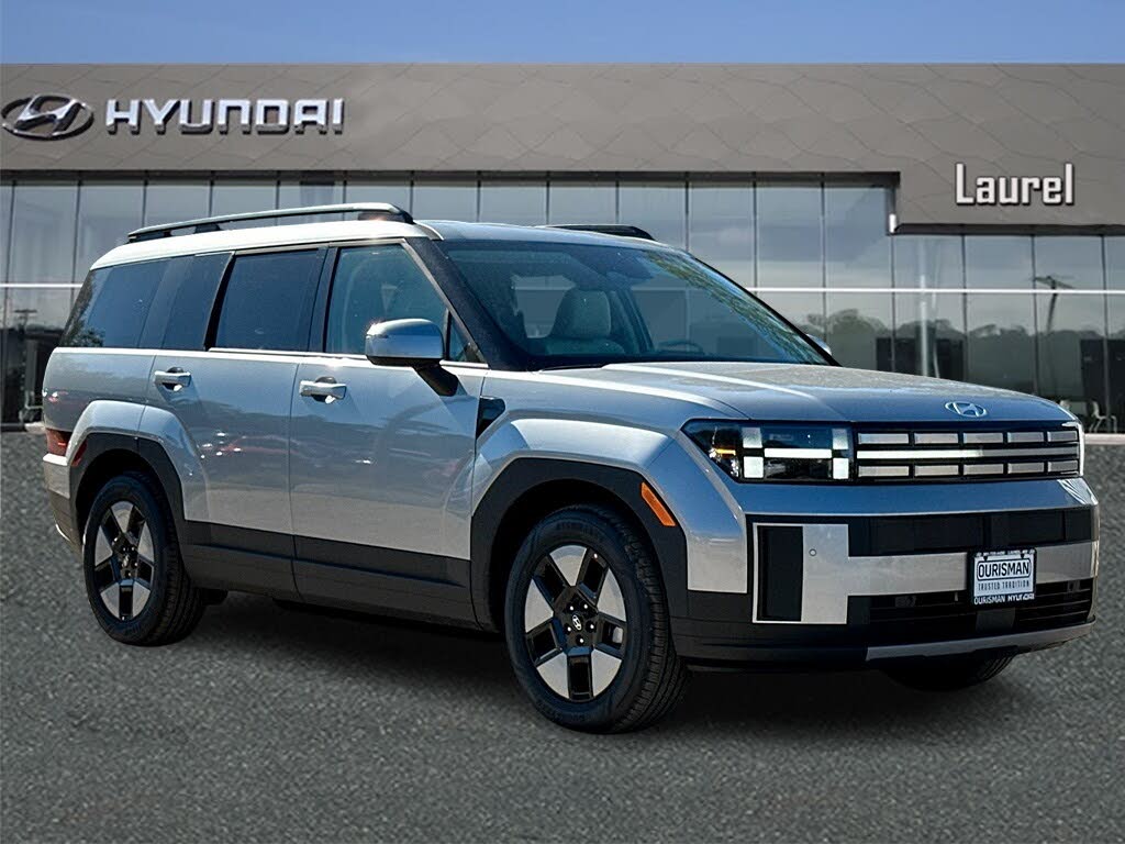 2026 Hyundai Santa Fe Hybrid SEL AWD