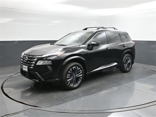 2026 Nissan Rogue Platinum AWD