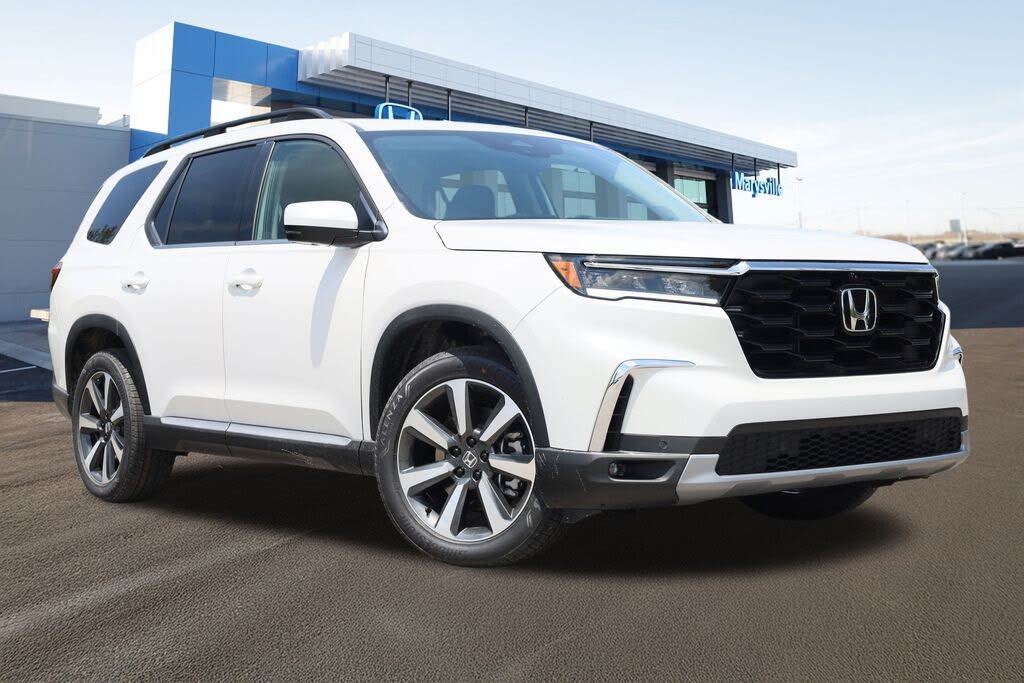 2025 Honda Pilot Elite AWD
