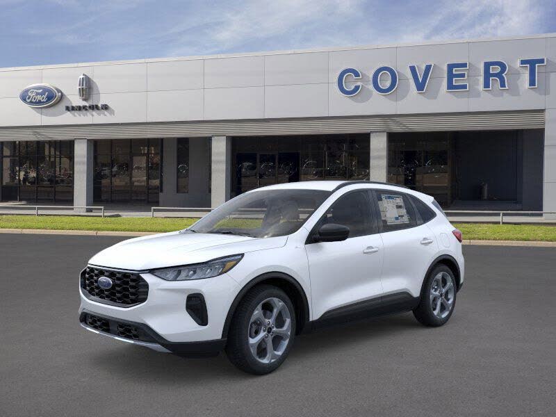 2026 Ford Escape ST-Line FWD