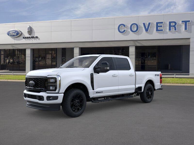2026 Ford F-250 Super Duty Lariat Crew Cab 4WD