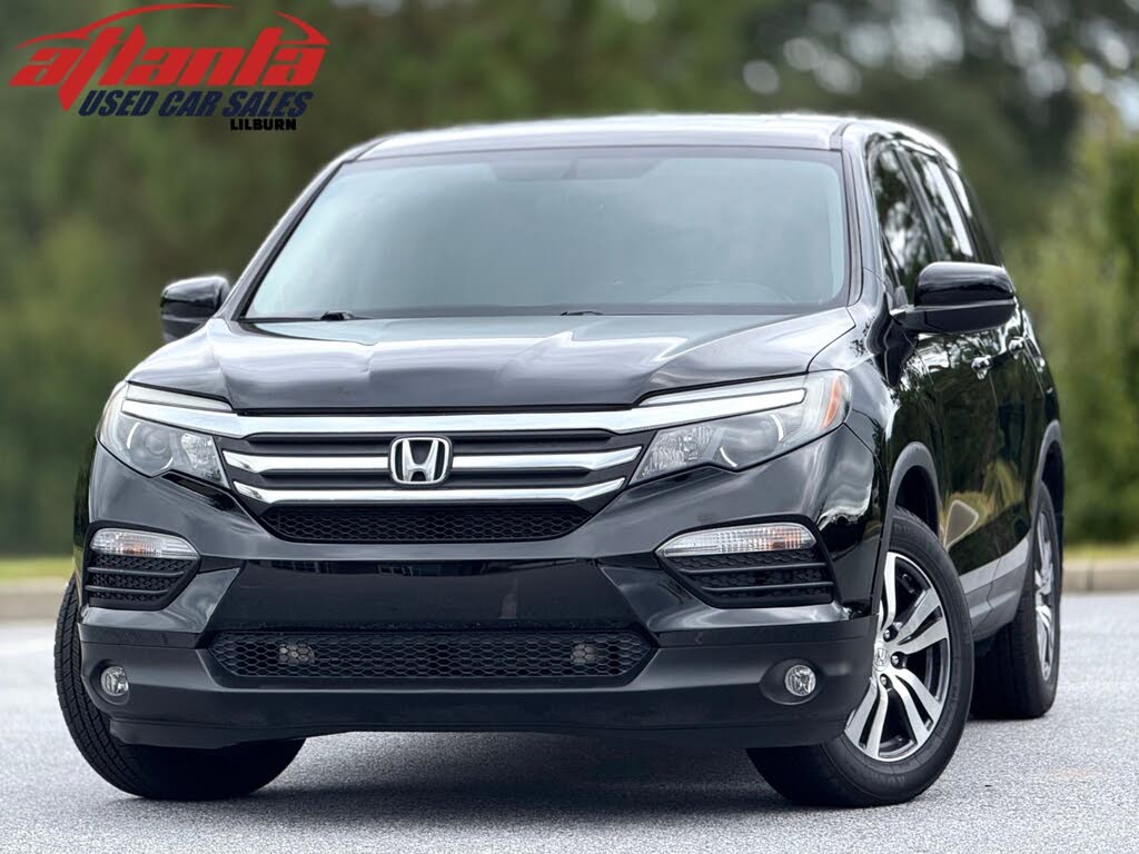 2017 Honda Pilot EX-L