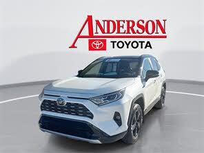 Toyota RAV4 Hybrid XSE AWD