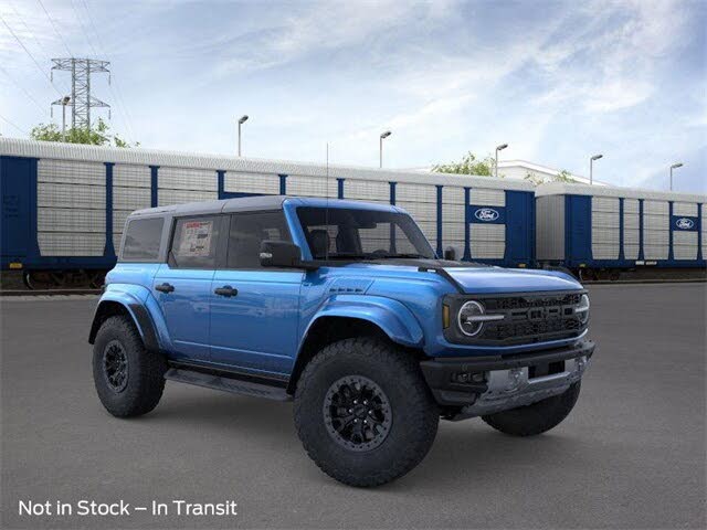 2025 Ford Bronco Raptor 4WD