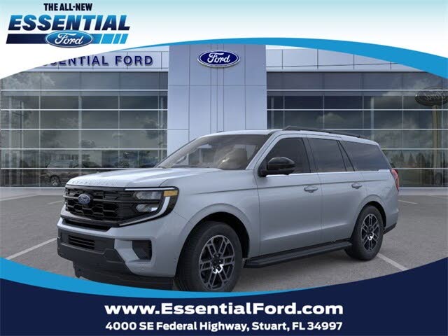 2025 Ford Expedition Active RWD