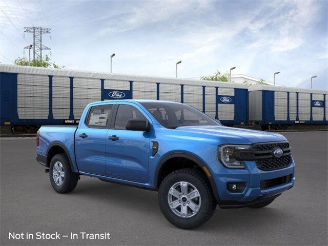 2025 Ford Ranger XL SuperCrew RWD