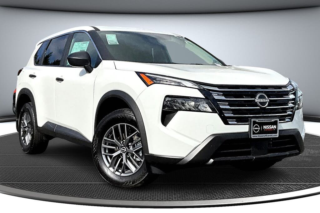 2025 Nissan Rogue S AWD