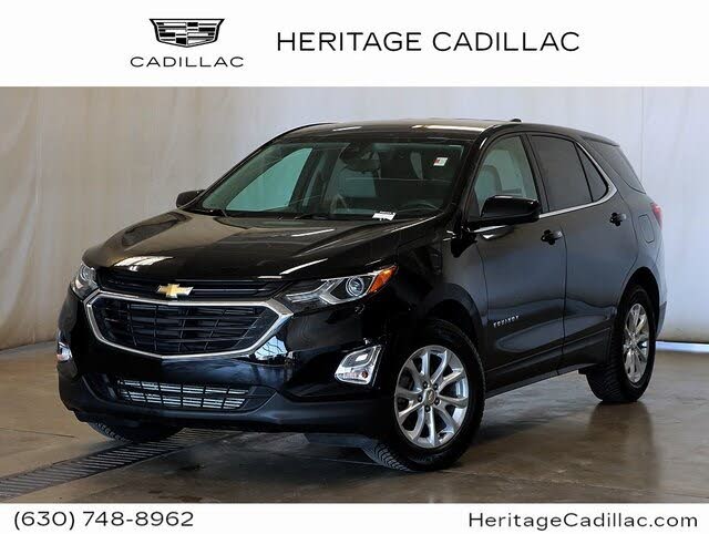 2020 Chevrolet Equinox 1.5T LT FWD