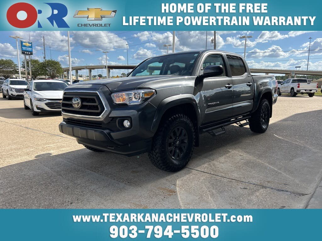 2023 Toyota Tacoma SR5 V6 Double Cab RWD