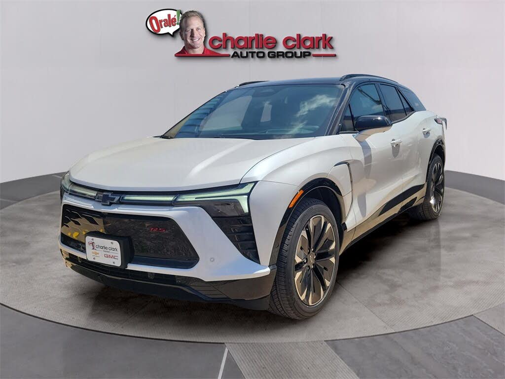 2025 Chevrolet Blazer EV RS eAWD