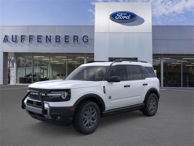 2025 Ford Bronco Sport Big Bend AWD