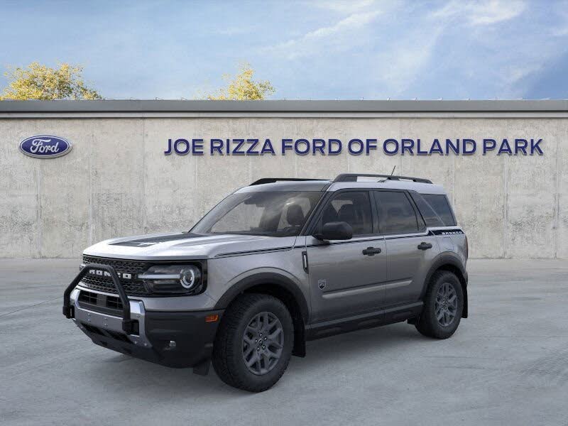 2025 Ford Bronco Sport Big Bend AWD