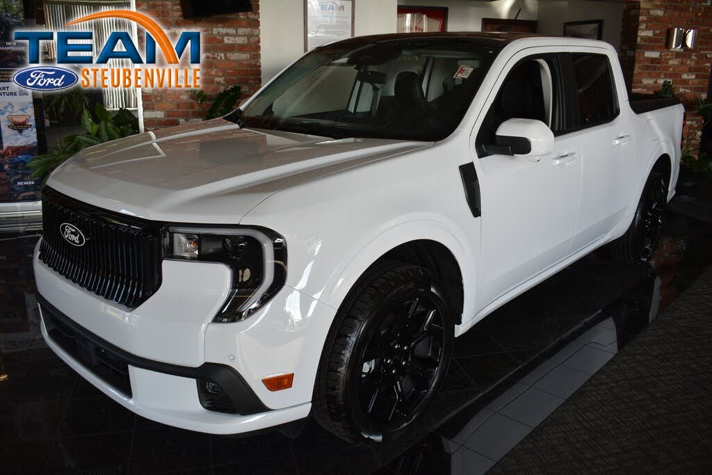 2025 Ford Maverick Lobo SuperCrew AWD