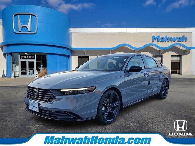 2025 Honda Accord Hybrid Sport-L FWD