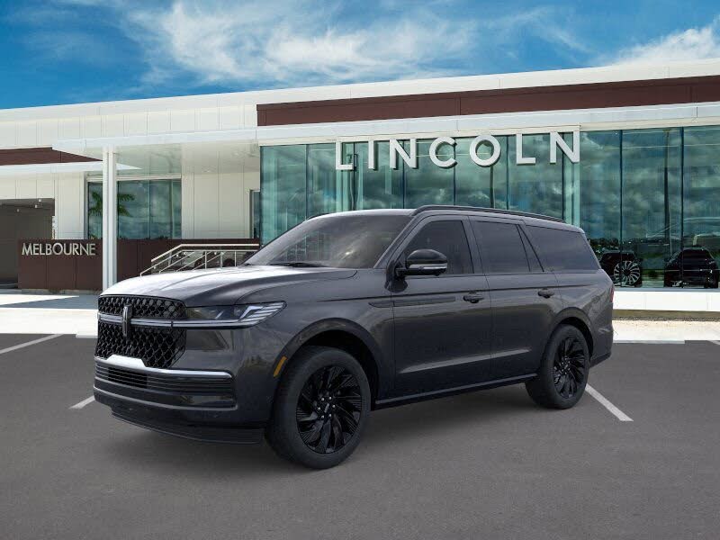 2025 Lincoln Navigator Reserve 4WD