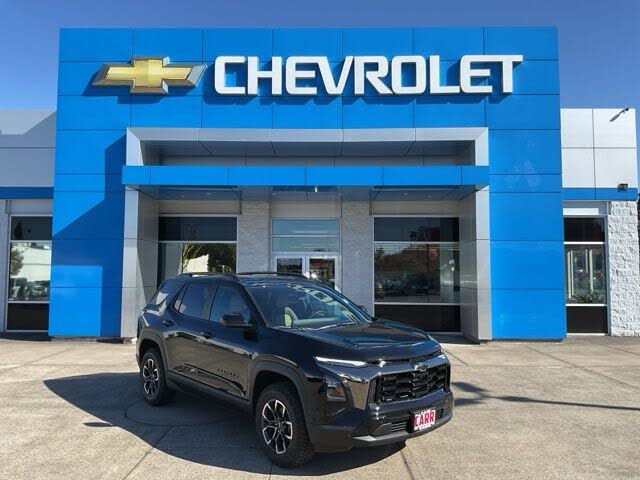 2026 Chevrolet Equinox ACTIV AWD