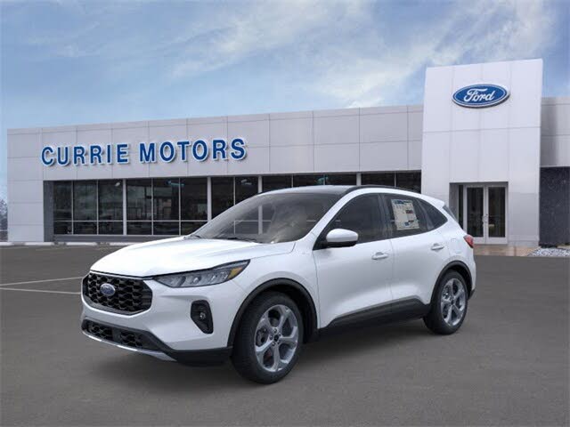 2026 Ford Escape Hybrid ST-Line Select AWD