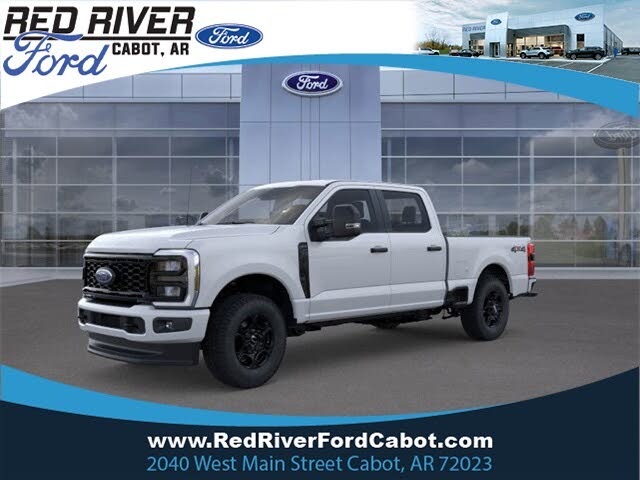 2026 Ford F-250 Super Duty XL Crew Cab 4WD