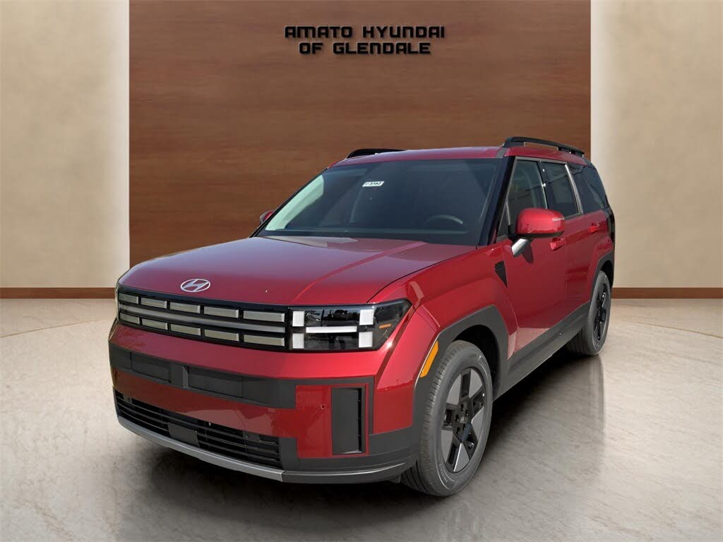 2026 Hyundai Santa Fe Hybrid SEL AWD