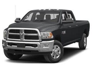 2014 RAM 3500 Laramie Crew Cab 4WD