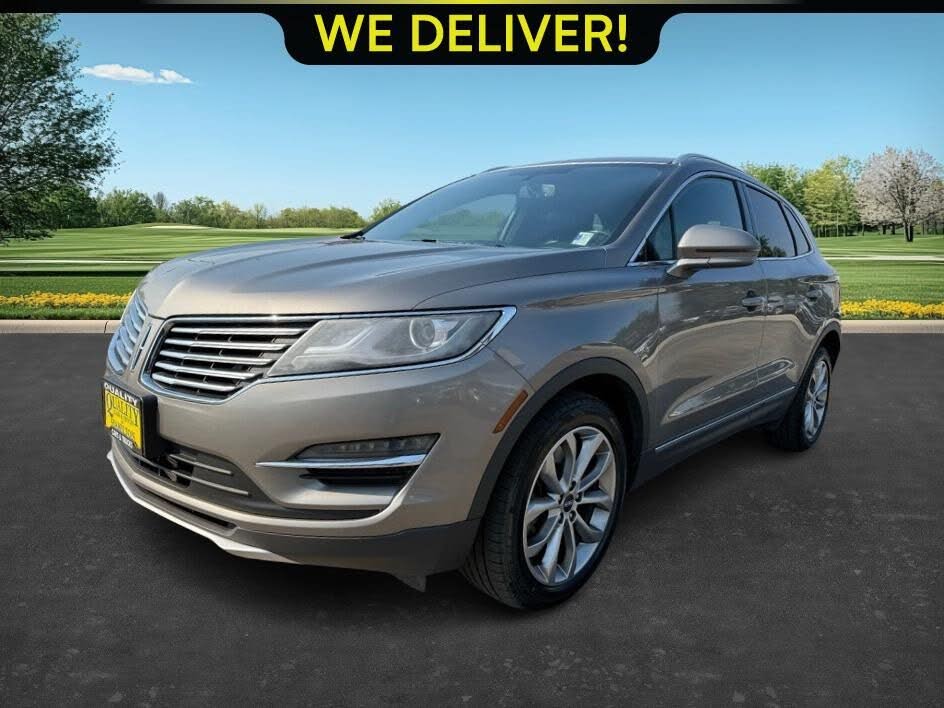 2017 Lincoln MKC Select AWD
