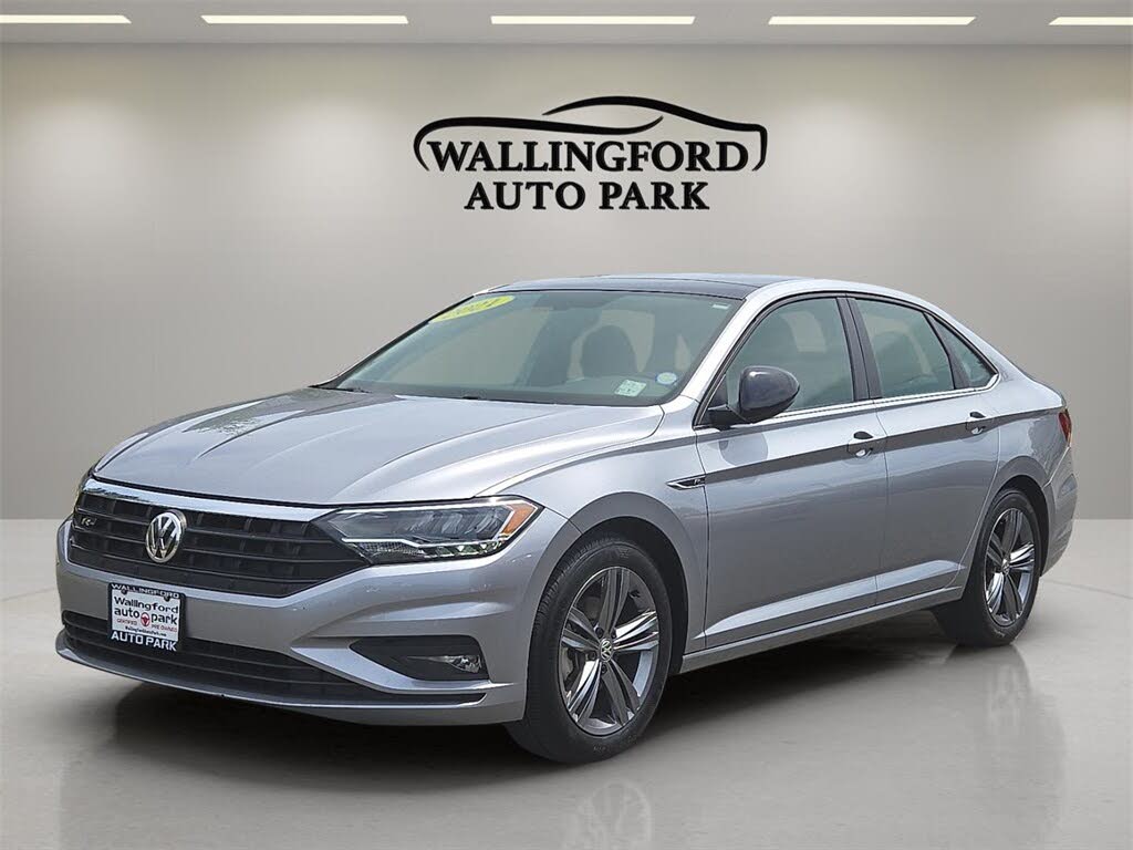 2021 Volkswagen Jetta R-Line FWD