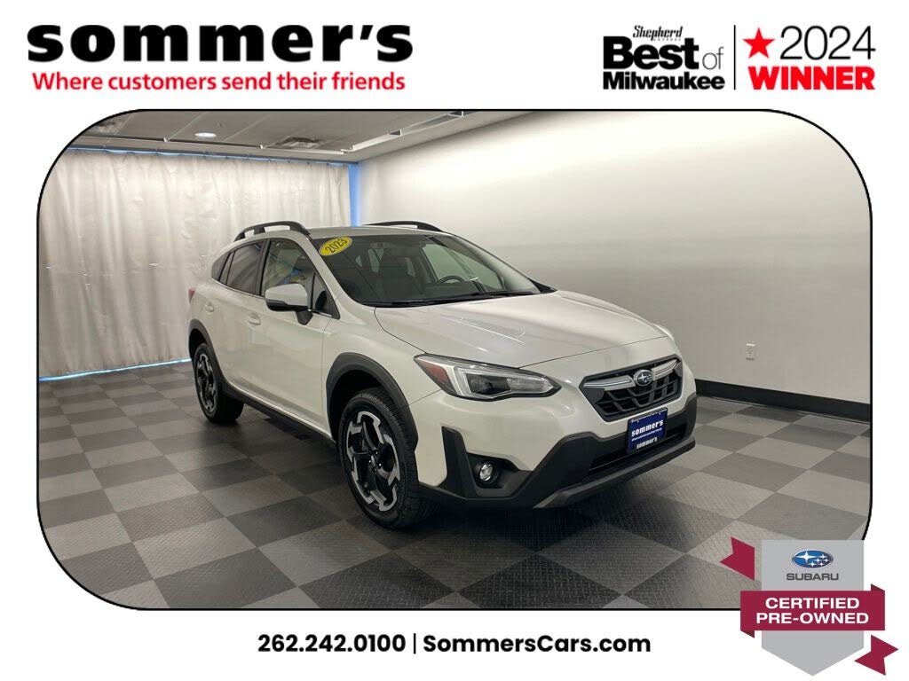 2023 Subaru Crosstrek Limited AWD