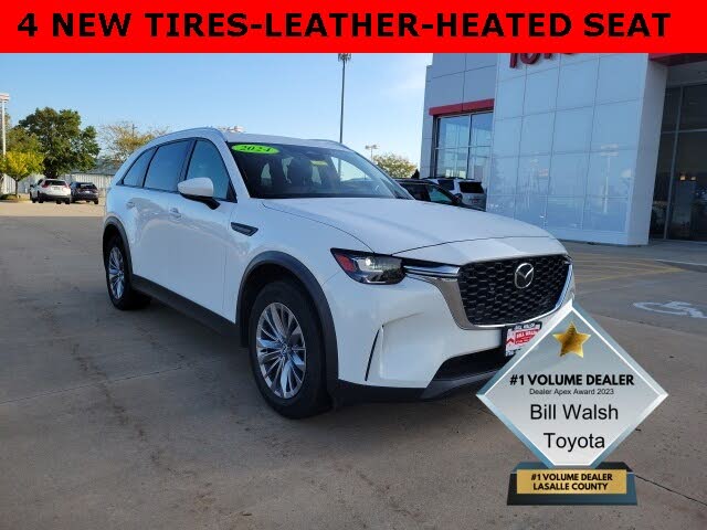 2024 Mazda CX-90 3.3 Turbo Select AWD
