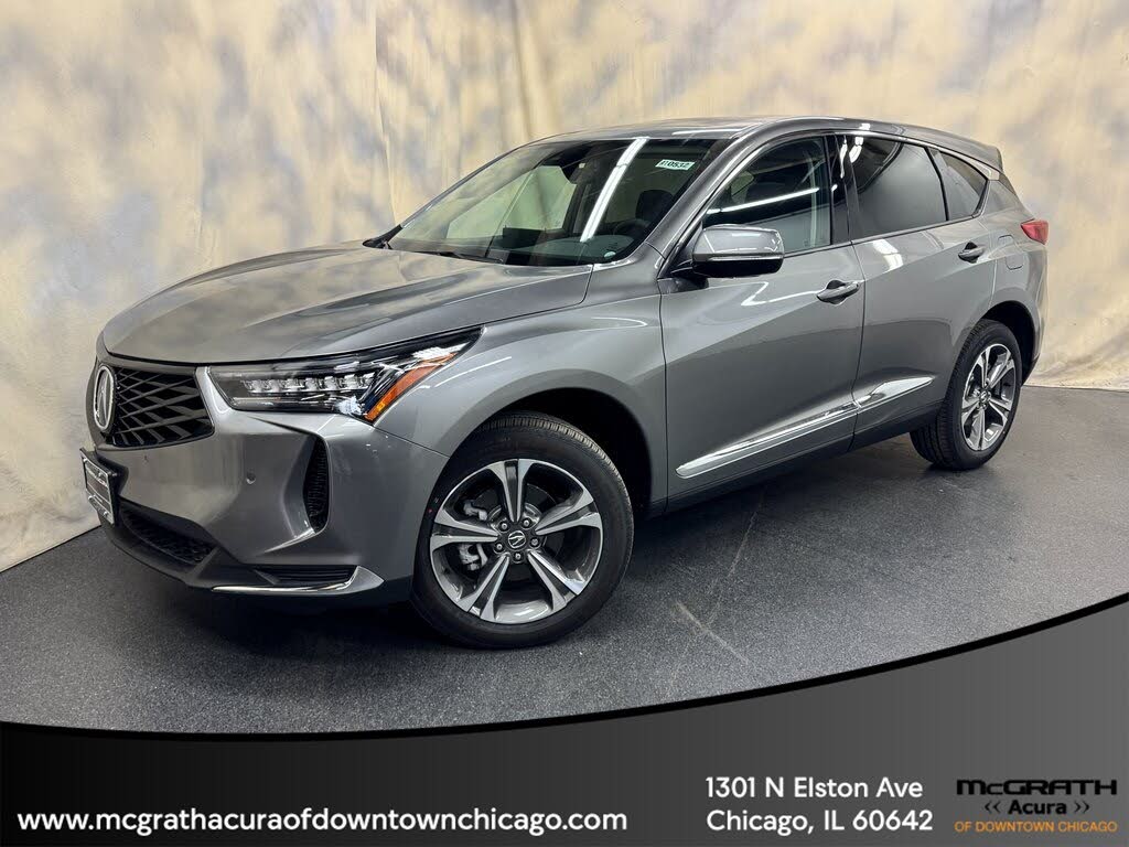 2025 Acura RDX SH-AWD with Technology Package