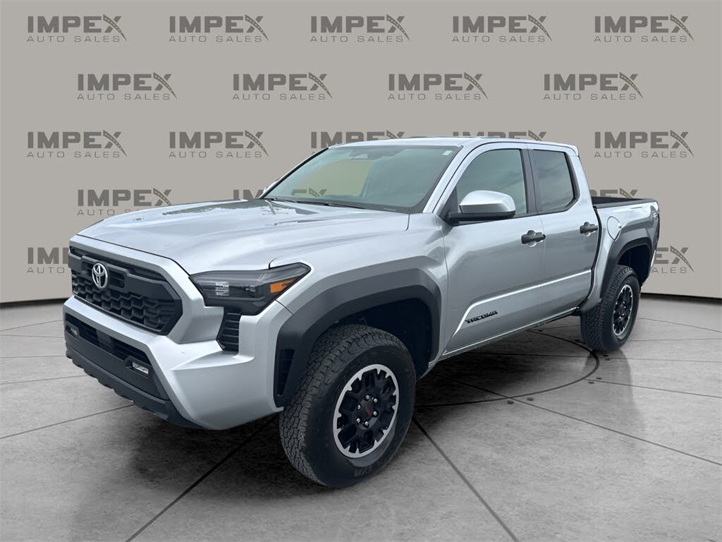2025 Toyota Tacoma TRD Off-Road Double Cab 4WD