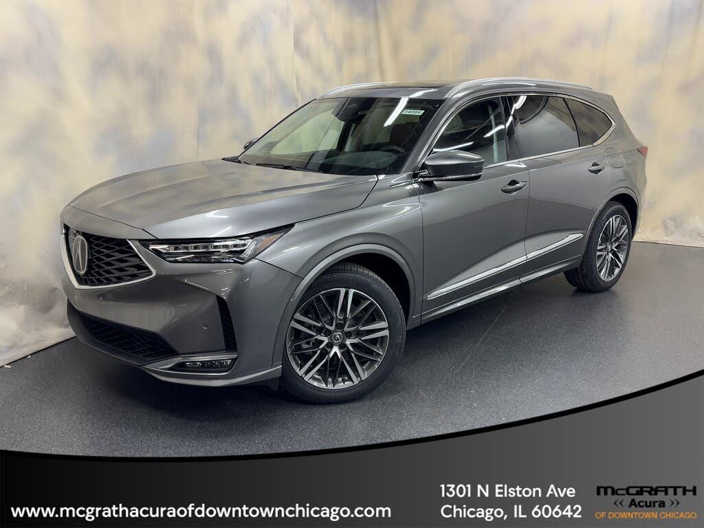 2026 Acura MDX SH-AWD with Advance Package