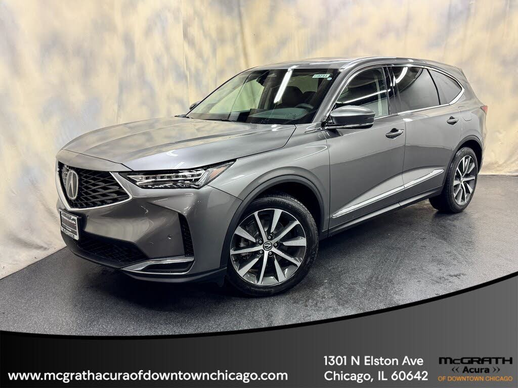 2026 Acura MDX SH-AWD with Technology Package