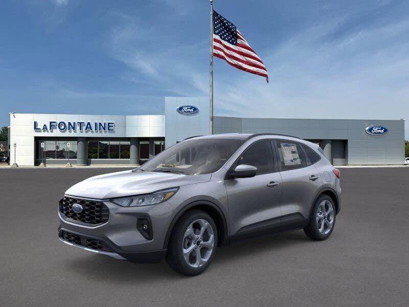 2026 Ford Escape Hybrid ST-Line Select AWD