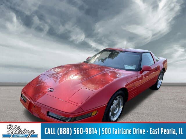 1994 Chevrolet Corvette Coupe RWD