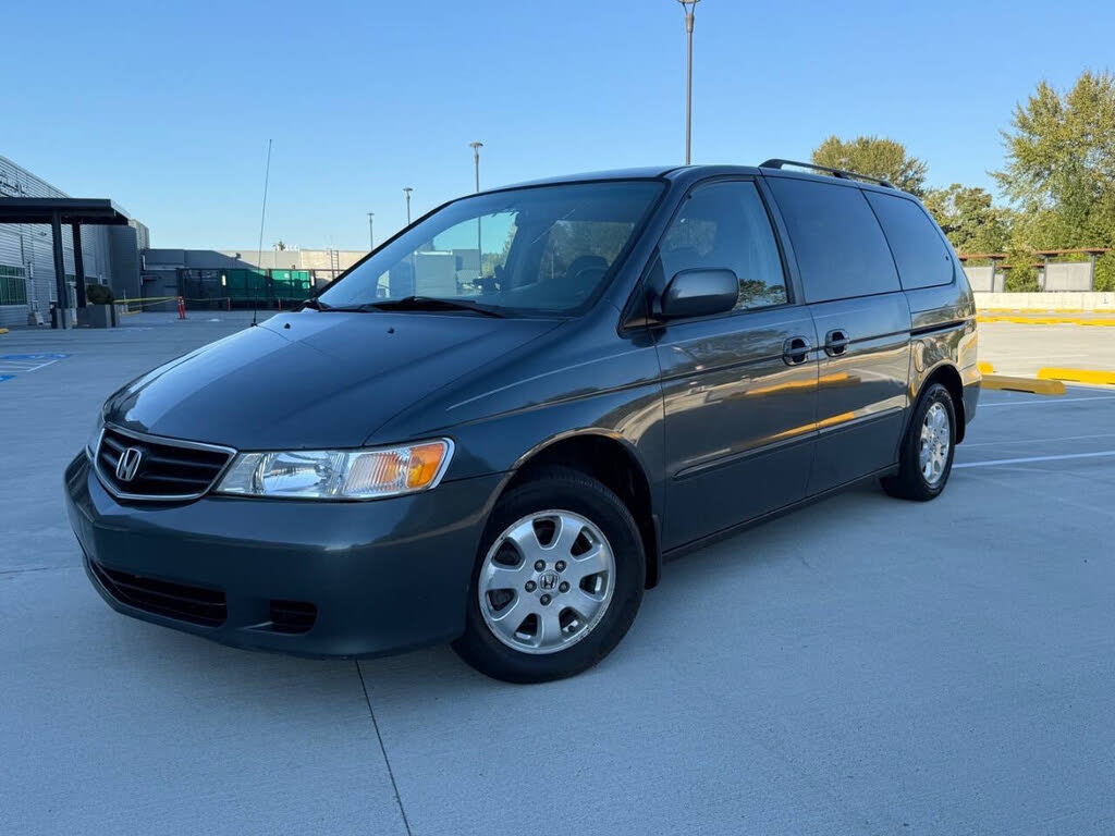 2003 Honda Odyssey EX-L FWD