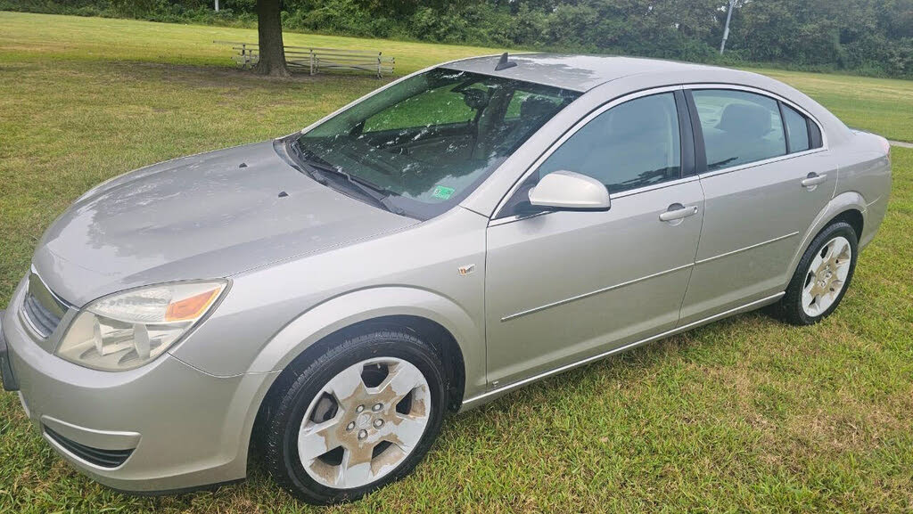 2008 Saturn Aura XE