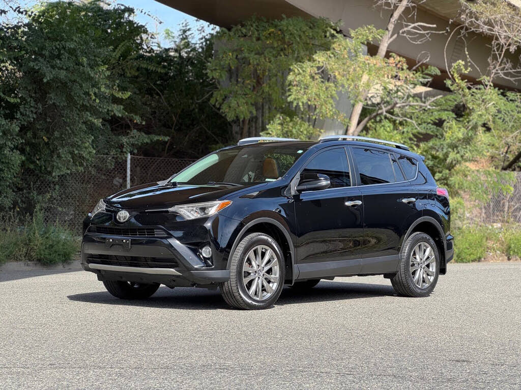 2016 Toyota RAV4 Limited AWD