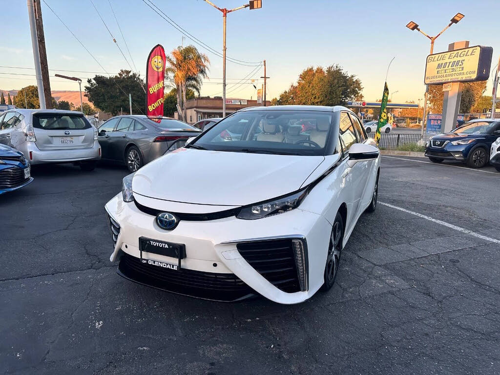 2019 Toyota Mirai FWD