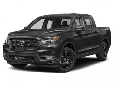 2026 Honda Ridgeline Black Edition AWD
