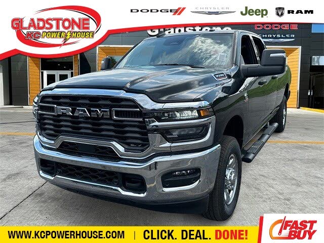 2025 RAM 3500 Tradesman Crew Cab LB 4WD