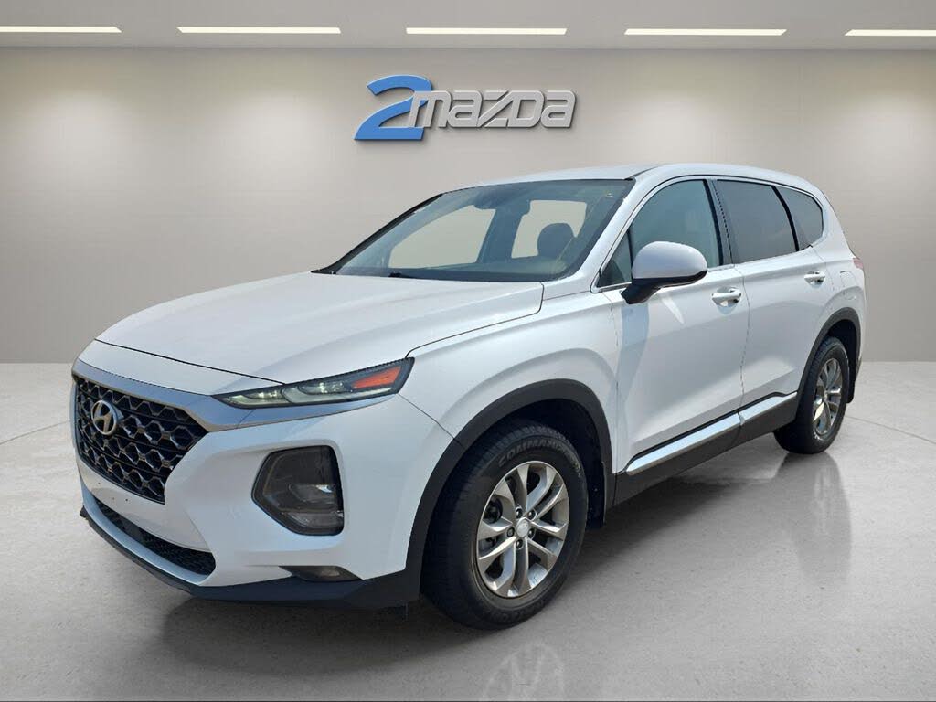 2020 Hyundai Santa Fe 2.4L SEL AWD