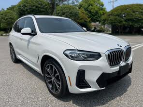 BMW X3 xDrive30i AWD