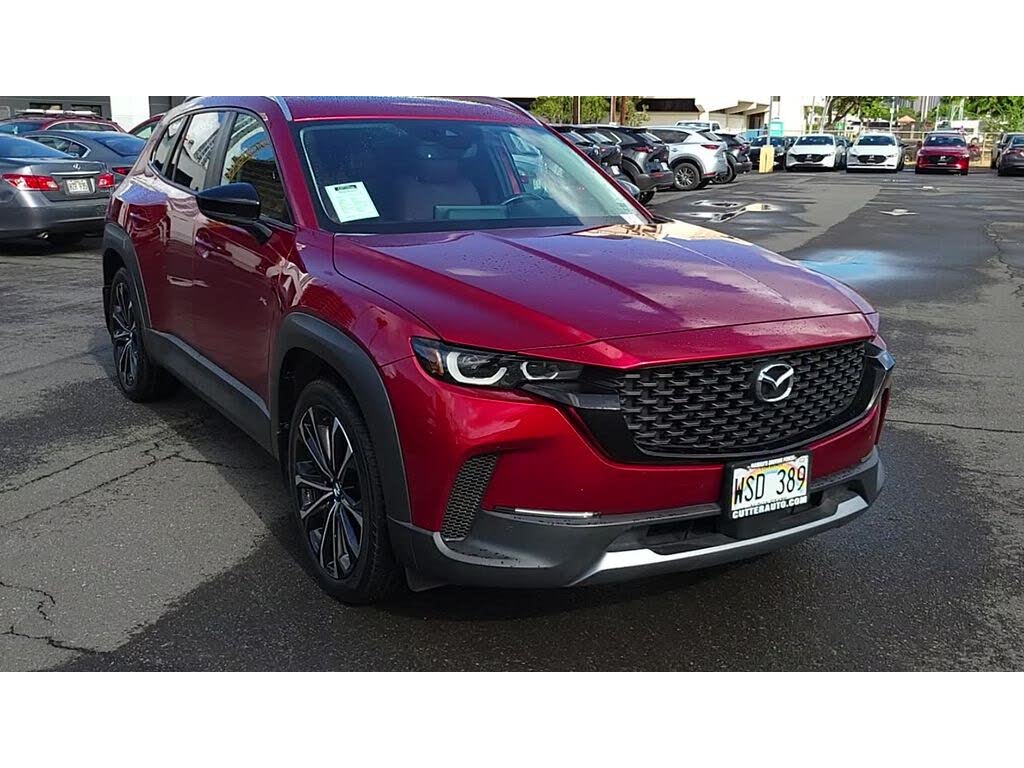 2023 Mazda CX-50 2.5 Turbo AWD