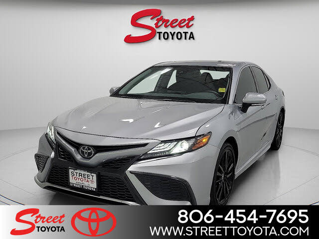 2023 Toyota Camry XSE FWD