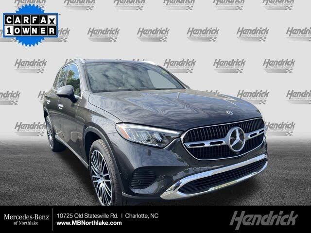 2024 Mercedes-Benz GLC 300 4MATIC