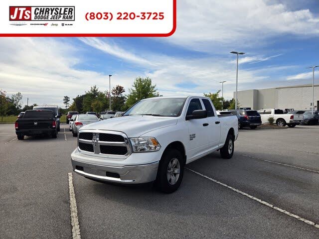 2024 RAM 1500 Classic SLT Quad Cab 4WD