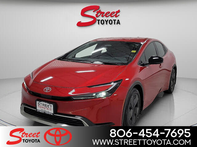 2024 Toyota Prius Prime SE FWD