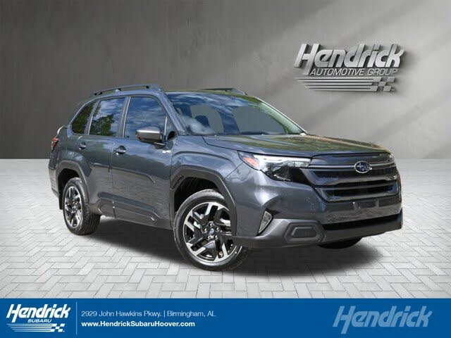 2025 Subaru Forester Hybrid Premium AWD