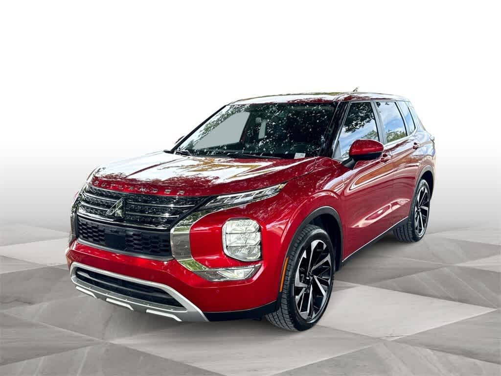 2023 Mitsubishi Outlander SE FWD