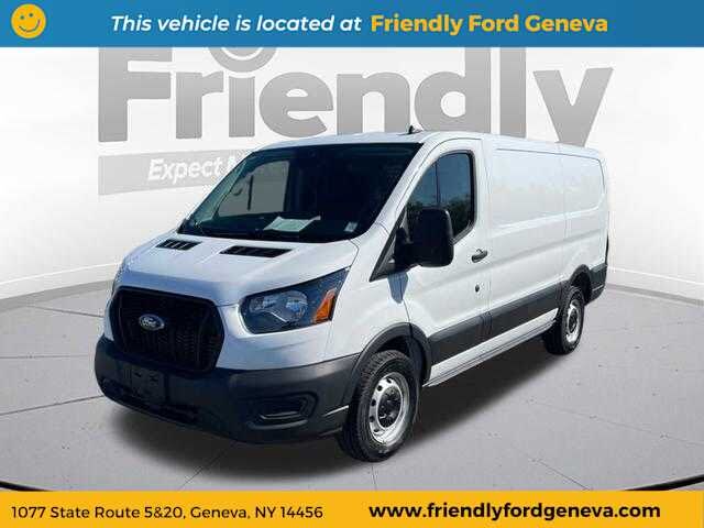 2024 Ford Transit Cargo 150 Low Roof RWD